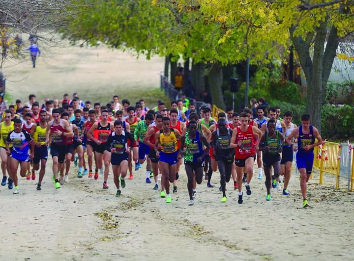 Vuelve el Cross de la Constitución