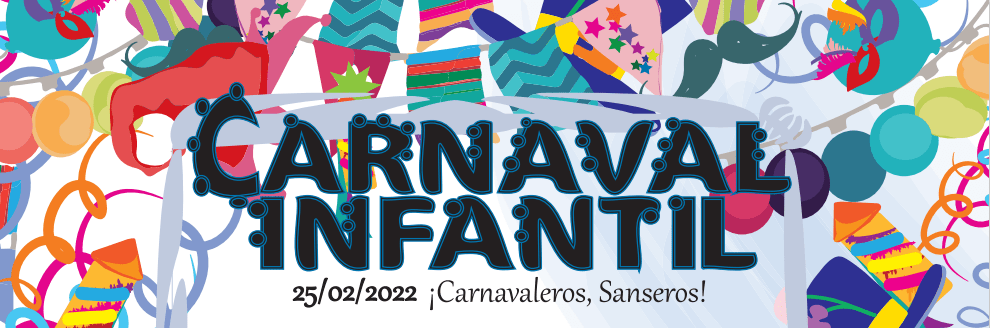 Vuelve el Carnaval Infantil