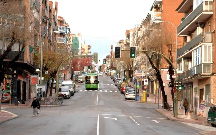 El PP de Sanse lleva al pleno una moción para solucionar el deterioro de la calle Real