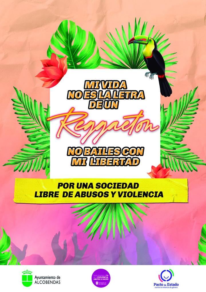 Campaña contra los abusos y la violencia sexista