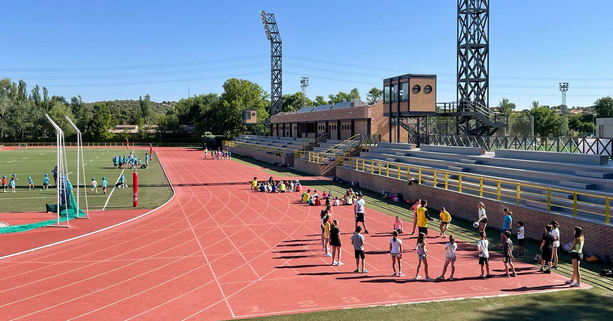 Arrancan los Pre-Campus de Verano con una oferta deportiva de más de 1.000 plazas
 
