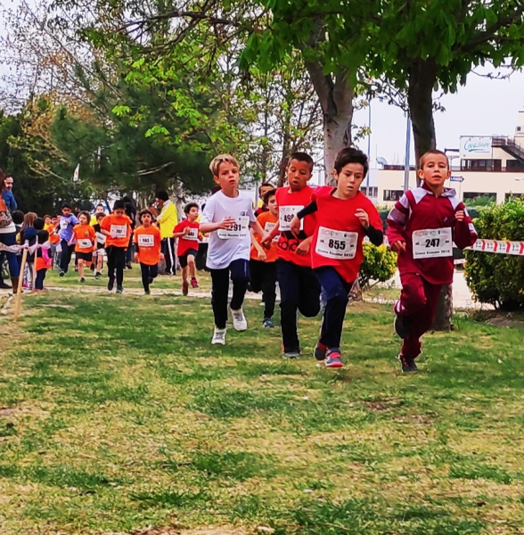 Llega el Cross Escolar