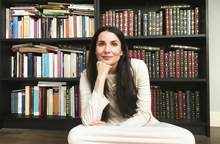 Carmen Palomo Pinel gana el XXXII Premio Nacional de Poesía José Hierro