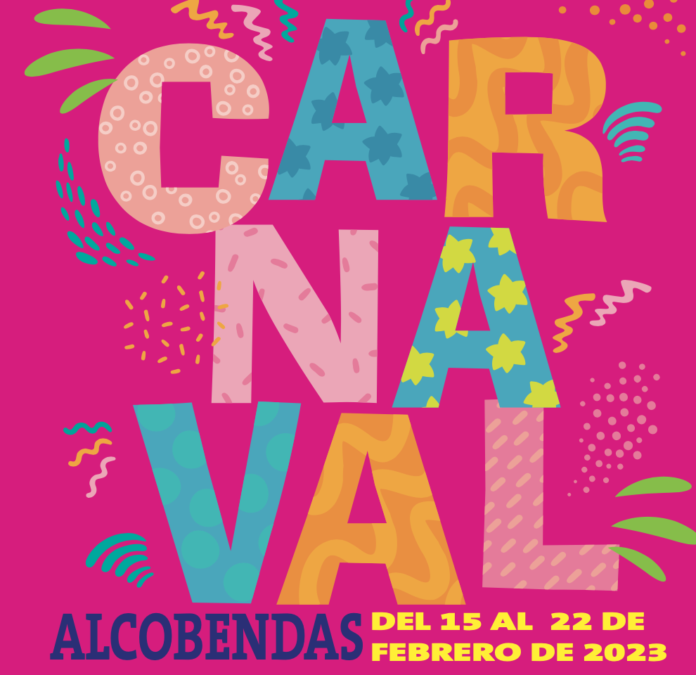 Más de 1400 personas y 22 comparsas participarán en el Gran Desfile de Carnaval