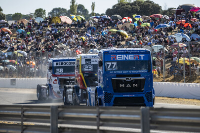 El Jarama se prepara para recibir a los gigantes del automovilismo