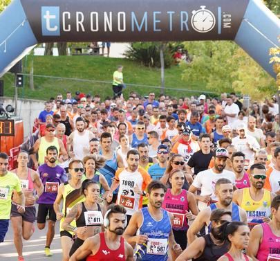 El deporte también tiene cabida en las Fiestas en Honor al Santísimo Cristo de los Remedios