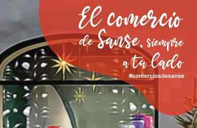 Comprar en Sanse tiene premio