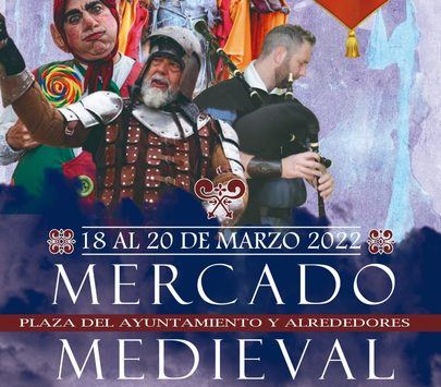 Llega el Mercado Medieval a Sanse