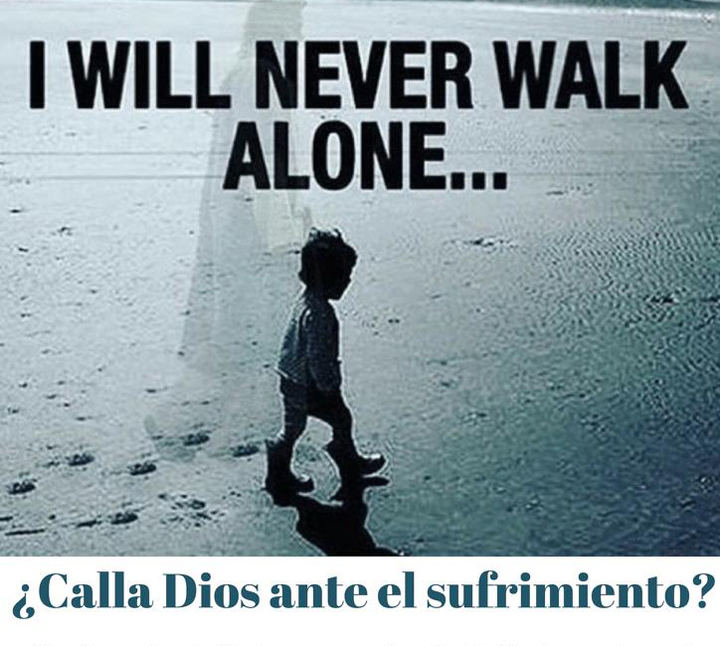 ¿Calla Dios ante el sufrimiento?