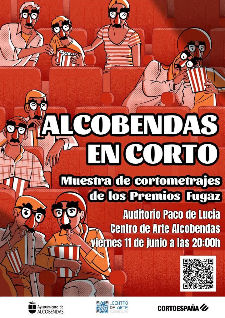 Alcobendas se viste de corto