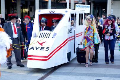 La magia del carnaval, la popular fiesta invernal llega a Alcobendas