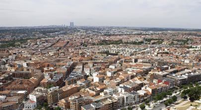 Comienza el asfaltado de 38 calles del casco urbano de Sanse