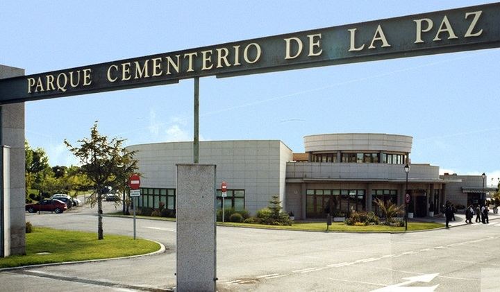 Autobuses gratuitos al Parque Cementerio de La Paz el día de todos los Santos