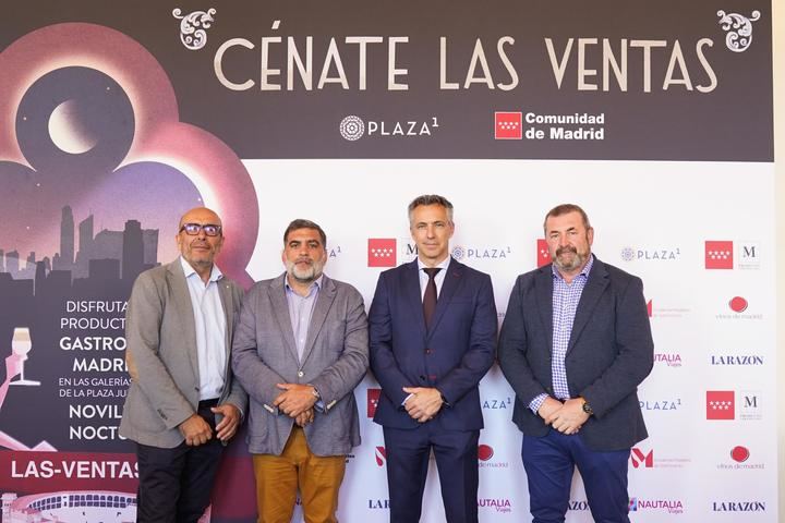 “Cénate Las Ventas”, una alternativa de ocio que fusiona novilladas nocturnas con gastronomía