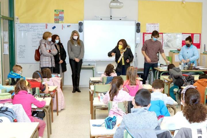 Los niños y jóvenes de la ciudad aprenden a consumir de forma responsable