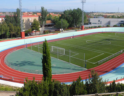 Luz verde en Sanse a mejoras en instalaciones deportivas y zonas verdes