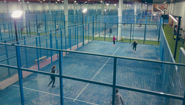 Sanset Padel cierra definitivamente su instalación