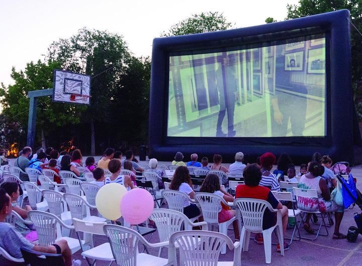 Vuelve el “Cine de verano” a Alcobendas