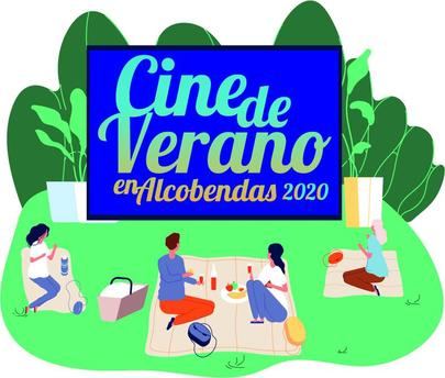 Vuelve el Cine de Verano a Alcobendas que ahora será en las canchas del CEIP Parque de Cataluña