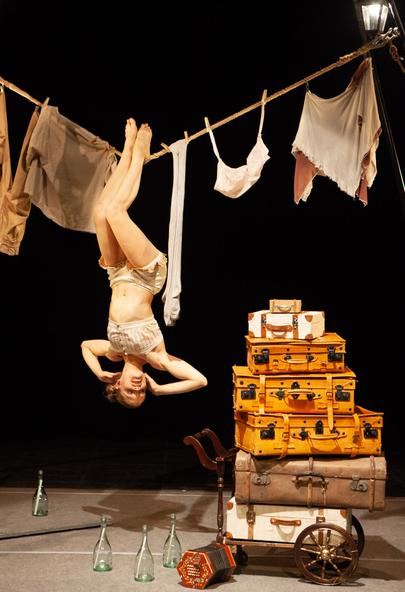 MADn Circus Festival llega este fin de semana a Sanse