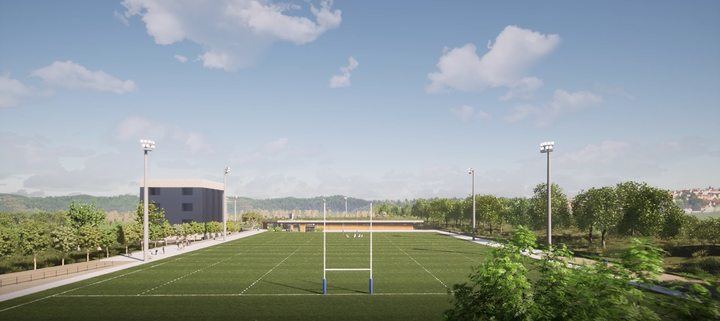 Sanse da luz verde al proyecto de la “Ciudad del Rugby”