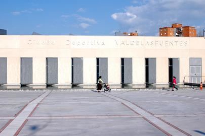 Mejoras en la Ciudad Deportiva Valdelasfuentes y el Polideportivo Municipal José Caballero