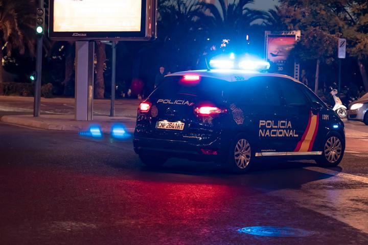 La policía nacional detiene a un ladrón de casas en Alcobendas