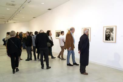 Visita guiada a los almacenes de la Colección de Fotografía Alcobendas