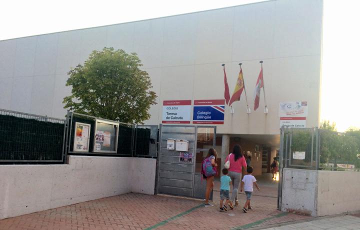 Halloween: Prohibidos los disfraces de “El Juego del Calamar” en un colegio de Sanse