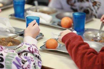 Las ayudas para comedor se podrán solicitar hasta el lunes 22 de julio