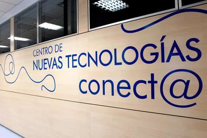 Alcobendas reabre el centro de nuevas tecnologías Conect@, este jueves 4 de junio
