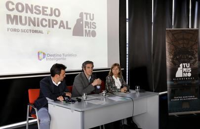 Constituido el primer Consejo Municipal de Turismo de Alcobendas