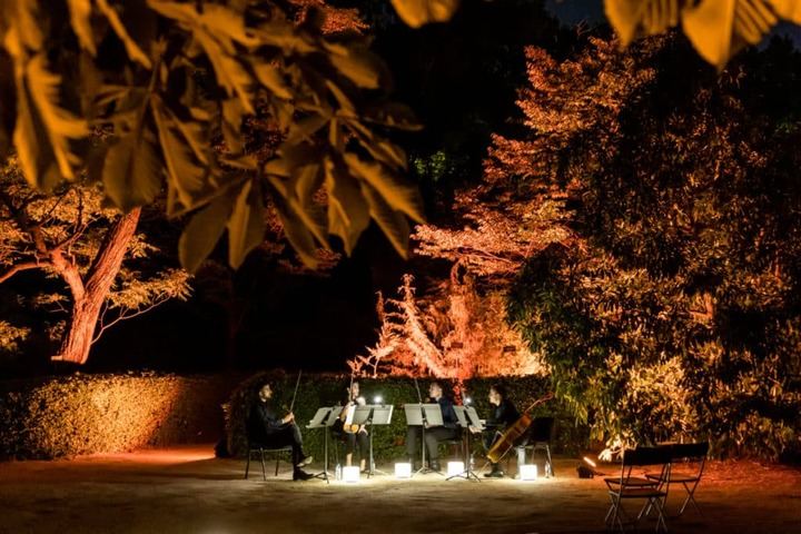 Paseos Musicales del Real Jardín Botánico