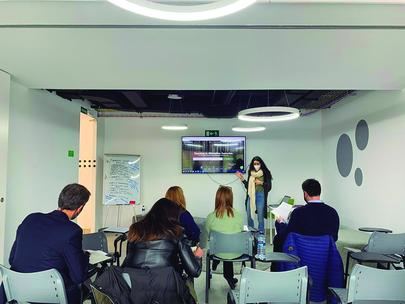 En marcha la II edición del programa de aceleración de Espacio Bulevar Coworking
 