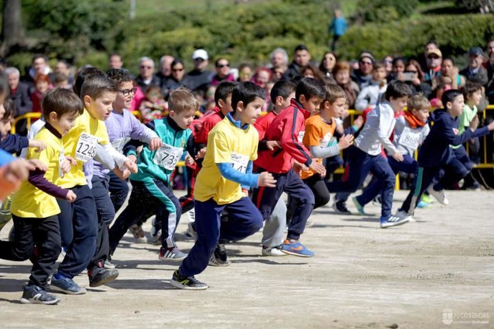 XXVI Cross Escolar de Alcobendas este fin de semana