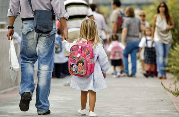 La Comunidad comienza el curso escolar con 675.773 alumnos de Infantil, Primaria y Educación Especial