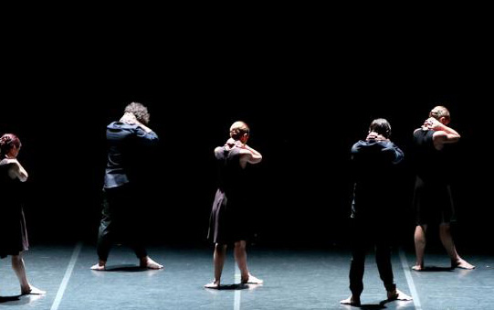 La Danza sale a las calles de Alcobendas