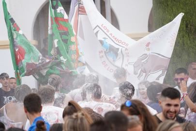 Las peñas locales serán los protagonistas del pregón de las fiestas en honor al Santísimo Cristo de los Remedios