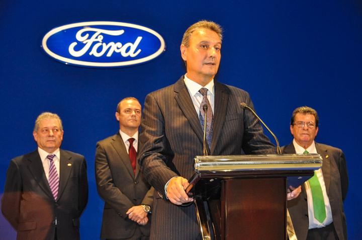 Ford anuncia el despido de 7.000 empleados