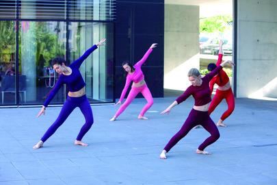 Alcobendas celebra el ‘Día de la danza’ con diversidad de propuestas