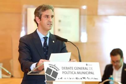 El Ayuntamiento celebra el Debate General de Política Municipal