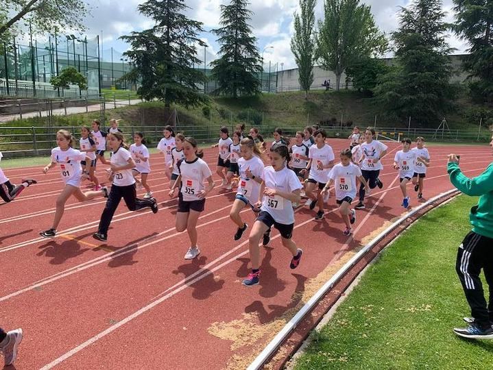 Deporte y solidaridad de dan la mano en las I Jornadas Deportivas de Educación y Sistemas