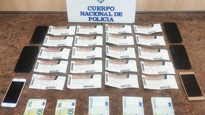 Cinco detenidos por vender entradas falsas para el clásico entre Madrid y Barça por hasta 800 euros