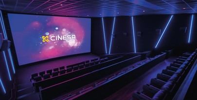 Cinesa pone a disposición sus salas como espacios para gestionar las vacunaciones