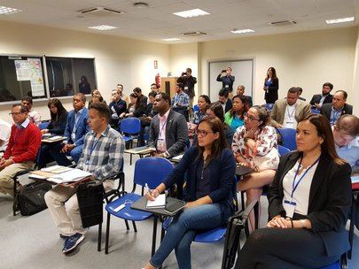 Todo listo para la quinta edición de la Escuela de Gestión Municipal Excelente en Alcobendas