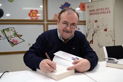 La Semana del Libro de Sanse contará con dos coloquios literarios