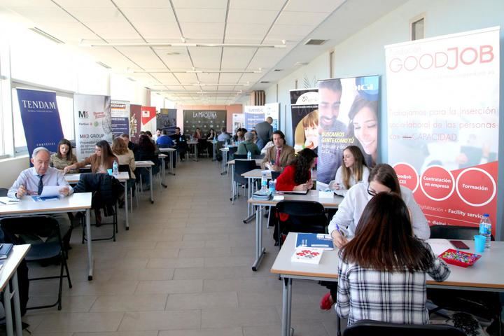 I Feria Virtual del Empleo y el Emprendimiento de Alcobendas