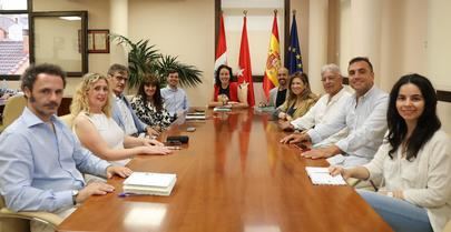 Conoce al nuevo equipo de Gobierno de San Sebastián de los Reyes