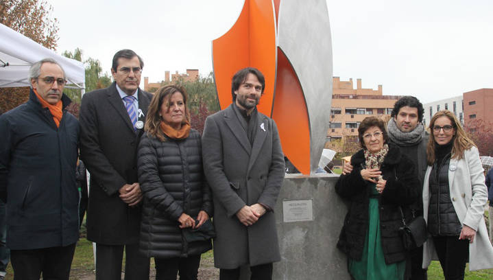 Alcobendas clama por el Fin contra la Violencia de Género