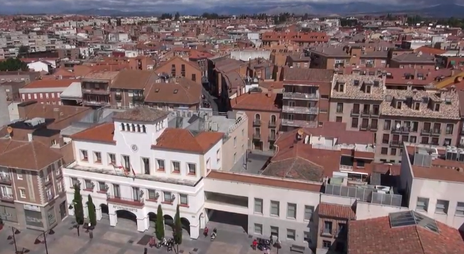 Sanse peatonaliza temporalmente once calles de la ciudad para facilitar las salidas de los vecinos en la desescalada